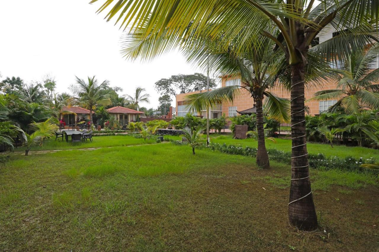 Hotel The Grand Neelam Rāipur Exterior foto