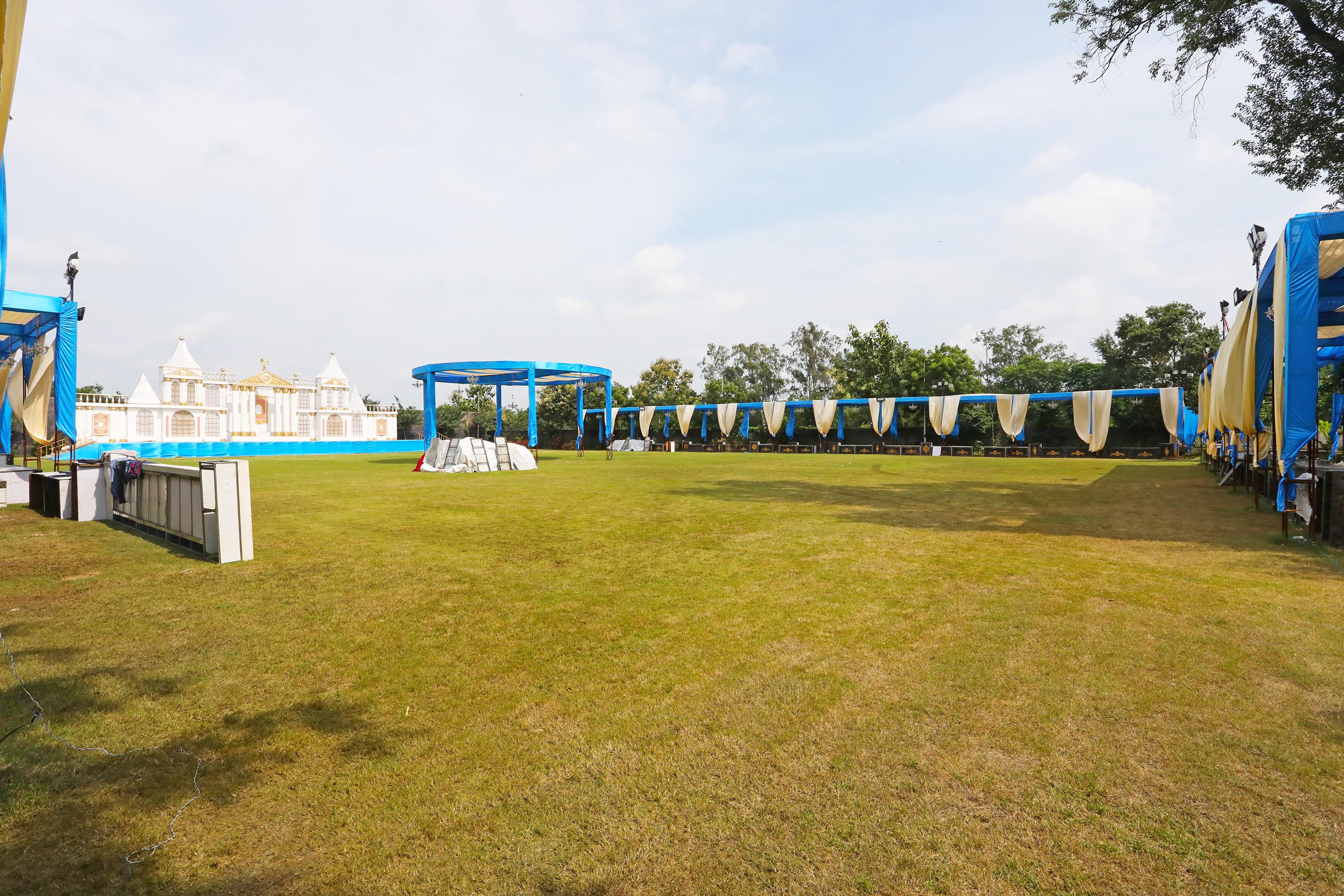 Hotel The Grand Neelam Rāipur Exterior foto